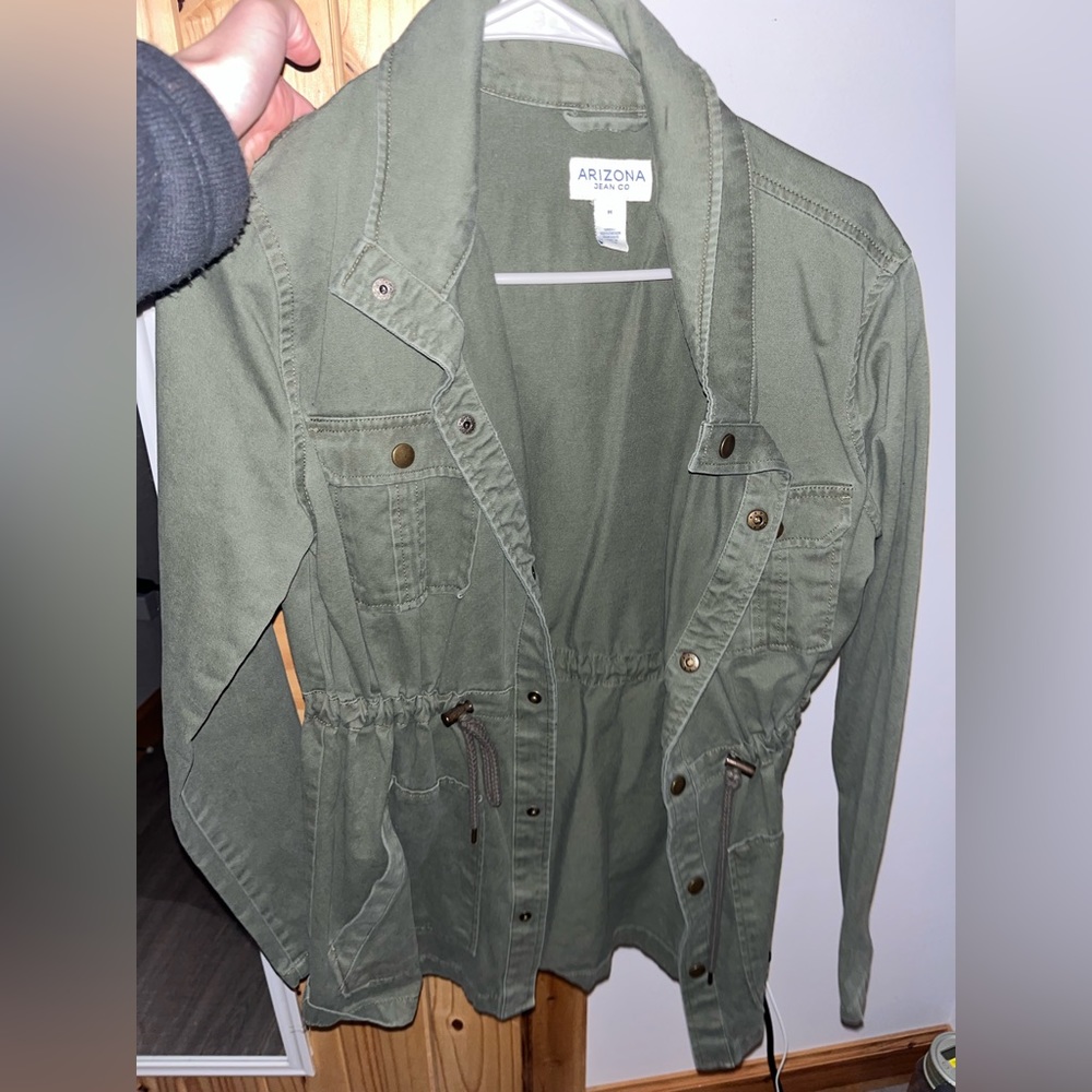 Arizona, size medium dress up jacket, barely worn.